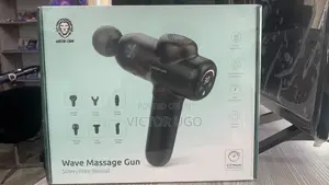 Green Lion Wave Massage Gun