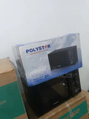 Lightweight Microwave Polystar 20l Oven Pv-C20lmxb