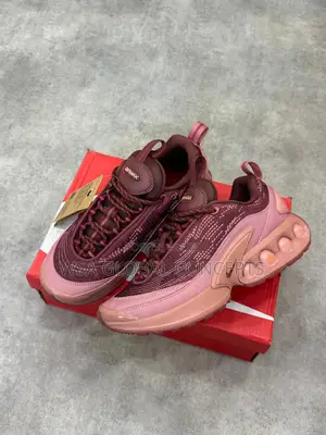 Nike Air Max DN Canyon Rust Red Stardust