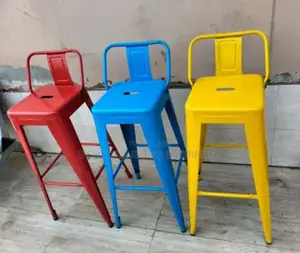 Metal Counter Stools