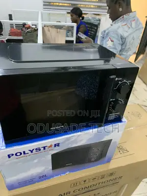 Polystar HEATWAVE 20 Litres Manual Microwave