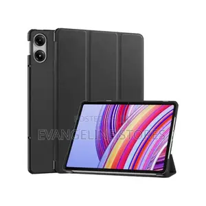 Redmi Pad Pro 12.1 Inch Smart Leather Case With Pen Space
