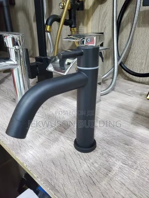 Black Basin Tap(Payment on Delivery)