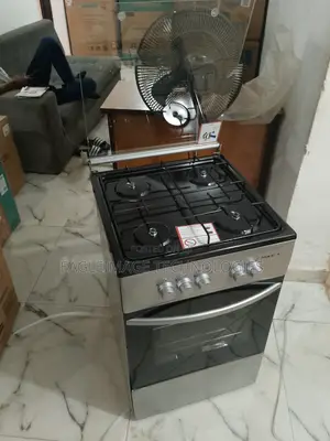 Trending Maxi 50*50 4 Burner Gas Cooker