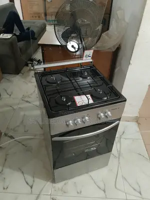 Userfriendly Maxi 50*50 4 Burner Gas Cooker