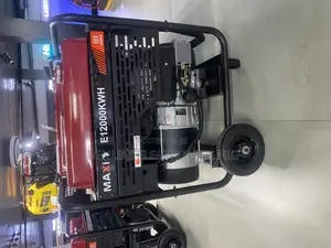 Maxi 12.5kva Key Starter Automatic Generator