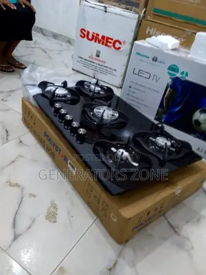 TIMER FUNCTION Pv-Ba8705agps( Built in 5 Burner Gas Hob)