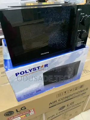 Polystar SUPER COOL 20 Litres Manual Microwave