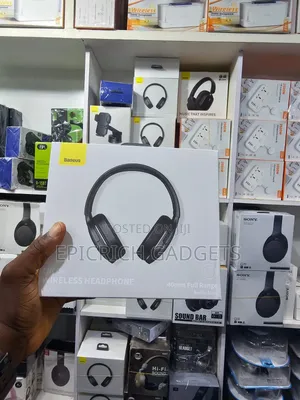 Baseus Wireless Headset