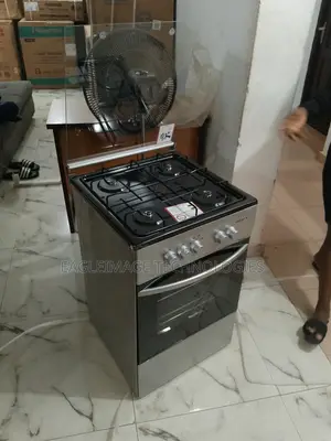 Super Standard Maxi 50*50 4 Burner Gas Cooker