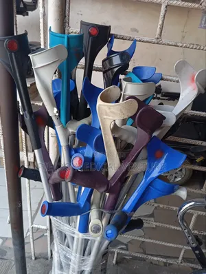 Elbow Crutches