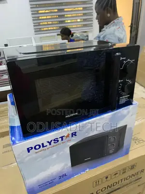 Polystar PROCHEF 20 Litres Manual Microwave