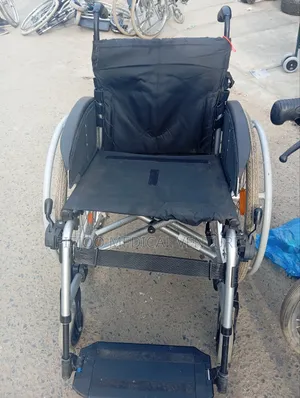 Foldable Sports Wheelchair