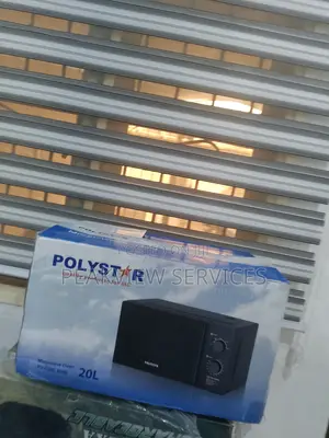 Quick Cooking Polystar 20l Pv-C20lmxb Microwave Oven
