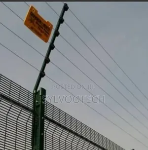 SYLVOOTECH Electric Fence Installation