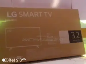 32 Inches Smart Android TV