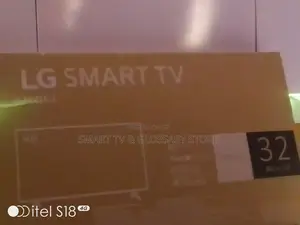 32 Inches Smart Android TV