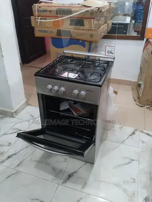New Modern Maxi 50*50 4 Burner Gas Cooker