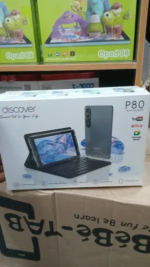 New Discover Fire3 512 GB Blue