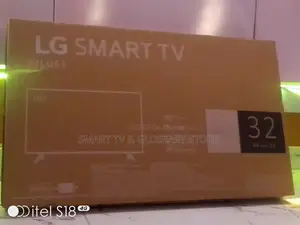 LG 32 Inches LED With Amazing Application