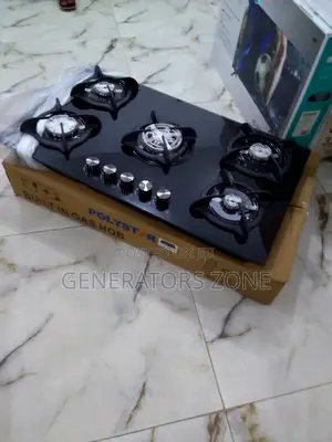 Steel Surface Pv-Ba8705agps(Built in 5 Burner Gas Hob)