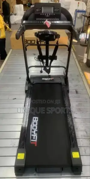 3.0hp Treadmill