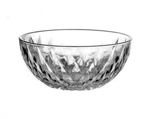 Glass Salad Bowl (Big)