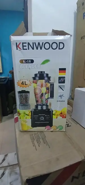 Kenwood K-18 Blender|| Mixer Function