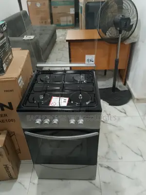 Standby Maxi 50*50 4 Burner Gas Cooker