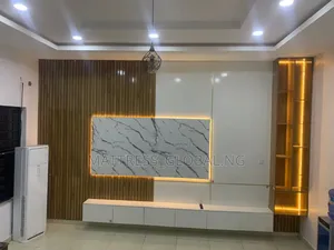 TV Console Design