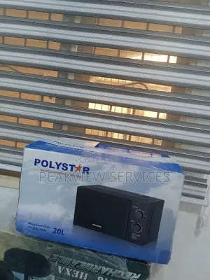 Multi-Power Microwave 20l Pv-C20lmxb Polystar Oven