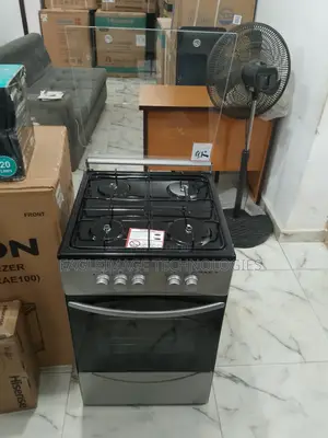 Most Affordable Maxi 50*50 4 Burner Gas Cooker