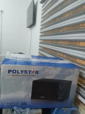 Efficient Microwave Oven 20l Pv-C20lmxb Polystar
