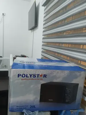 Food Warming Microwave Pv-C20lmxb 20l Polystar Oven