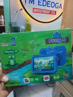 New Bebe Frog 4 128 GB Green