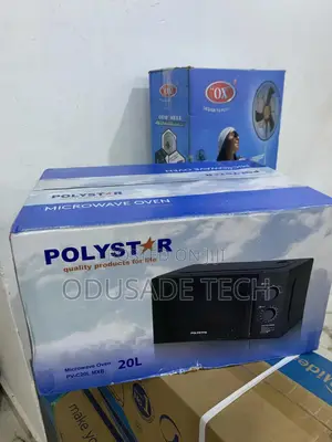 Polystar EASY PREP 20 Litres Manual Microwave