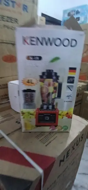 Kenwood K-18 Blender|| Pre Set Timer