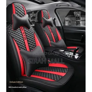 Universal Seat Covers for Five Seater Car's / SUV