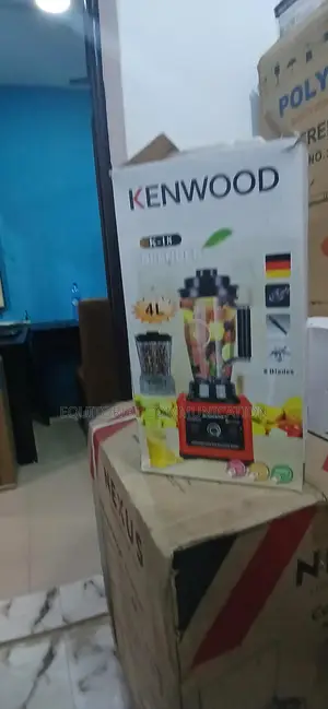 Kenwood K-18 Blender{ Dual Blade Technology}