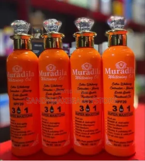 Muradila Whitening Oil