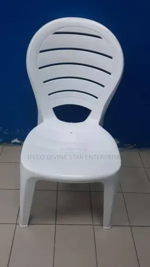 Outdoor Plastic Chairs