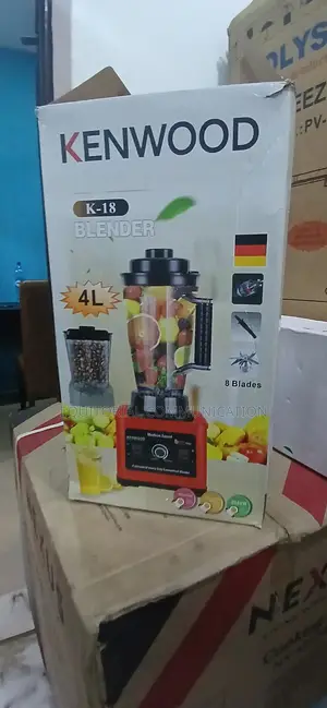 Kenwood K-18 Blender(Dish Washer Safe)