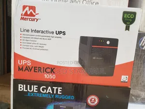 Mercury Ups 1050