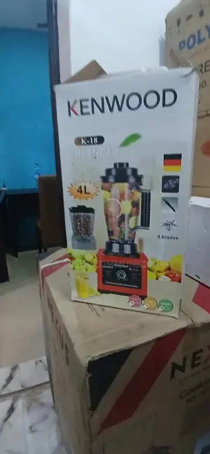 Kenwood K-18 Blender \ Energy Efficient