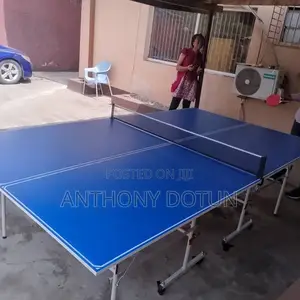 Imported Joola Indoor Table Tennis Board - 2740x2515