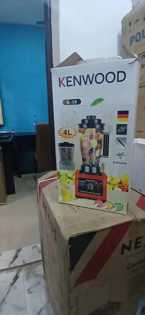 Kenwood K-18 Powerful Motor Blender