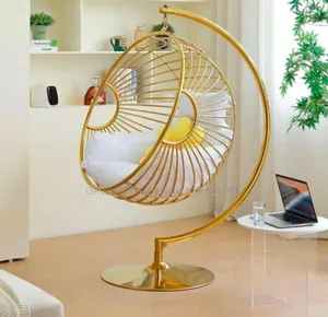 Classic Gold Color Swing.