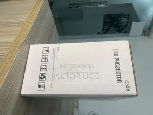 Moobifi LED Projector