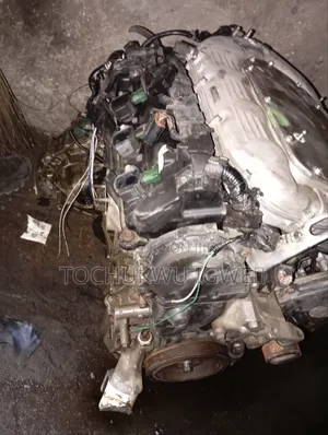 Honda Accord Engine and Gearbox 2013 to 2016 Model