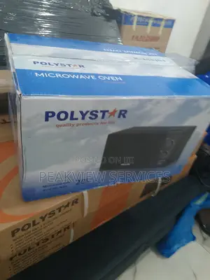 Microwaves for Office 20l Polystar Pv-C20lmxb Oven